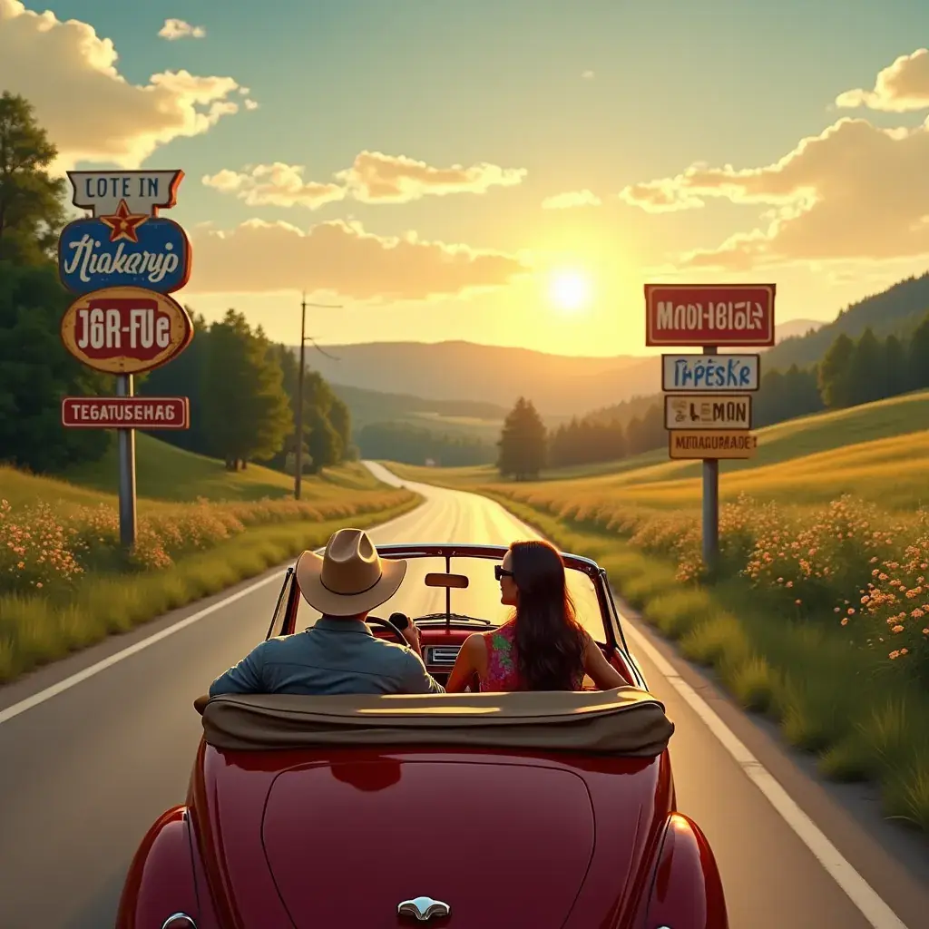 Туристическая группа у знакового памятника музыки в Мемфисе.